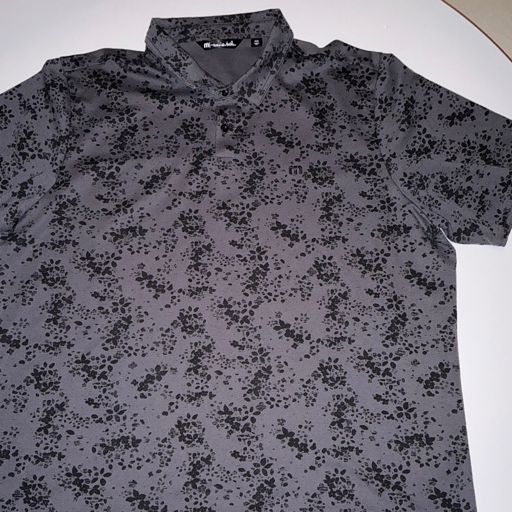 Travis Mathew Polo